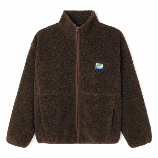 Veste Hoktown | Marron