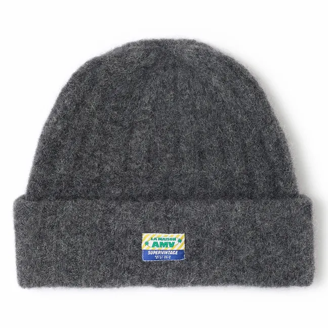 Bonnet Vitow Alpaga | Acier
