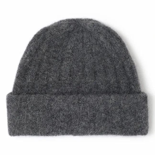 Bonnet Vitow Alpaga | Acier