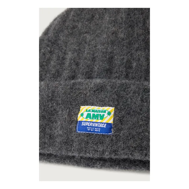 Bonnet Vitow Alpaga | Acier