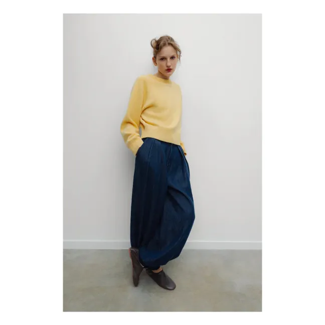 Jean Harem | Bleu foncé