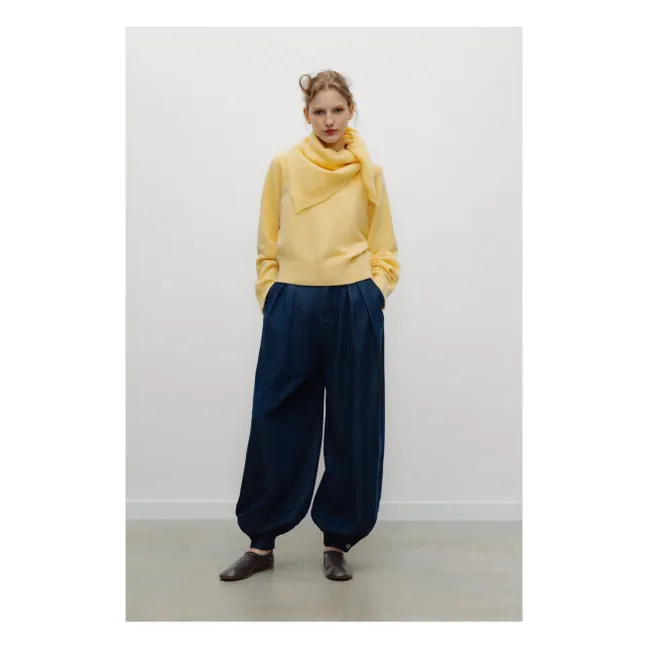 Jean Harem | Bleu foncé