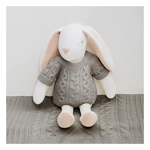 Peluche Bompard X La Pelucherie | Gris