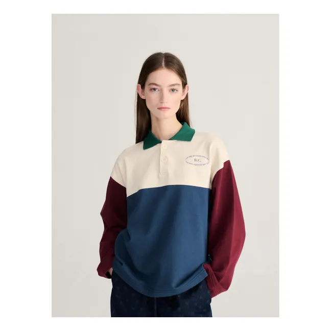 Polo Mystery BC Coton | Ecru