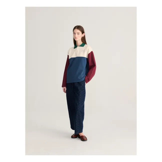 Polo Mystery BC Coton | Ecru