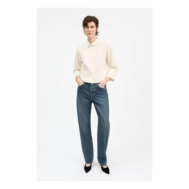 Jean Sharon Coton Bio | Bleu
