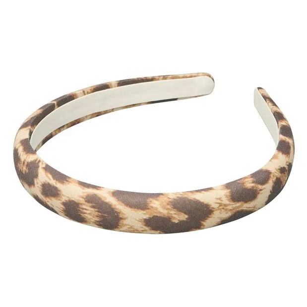 Serre-tête Leony Cotta Slim | Sable