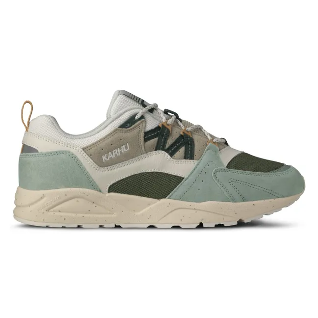 Zapatillas Fusion 2.0 | Gris verdoso
