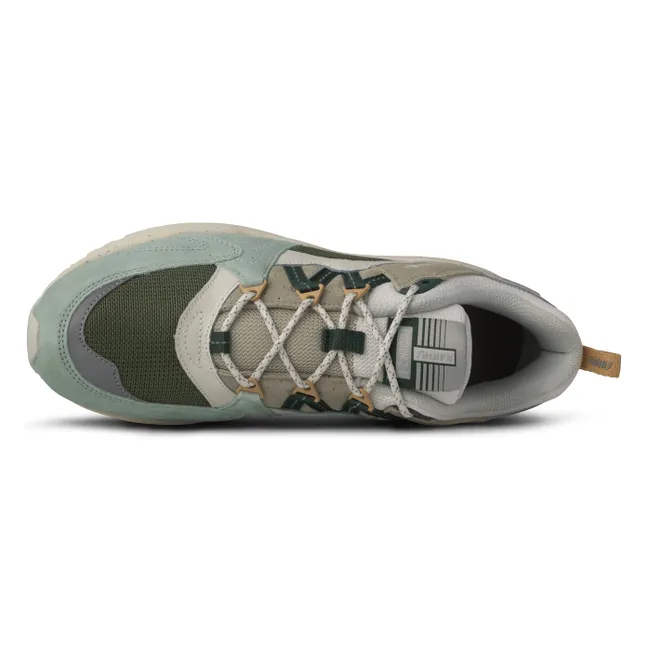 Zapatillas Fusion 2.0 | Gris verdoso