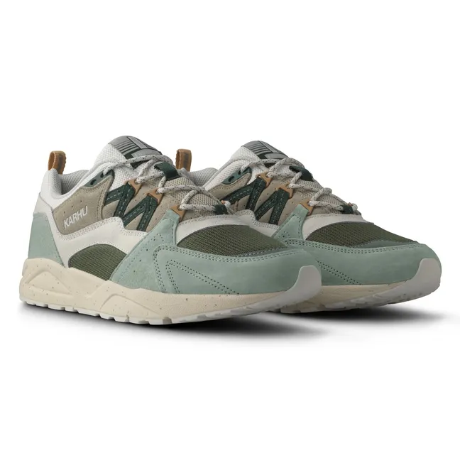 Zapatillas Fusion 2.0 | Gris verdoso