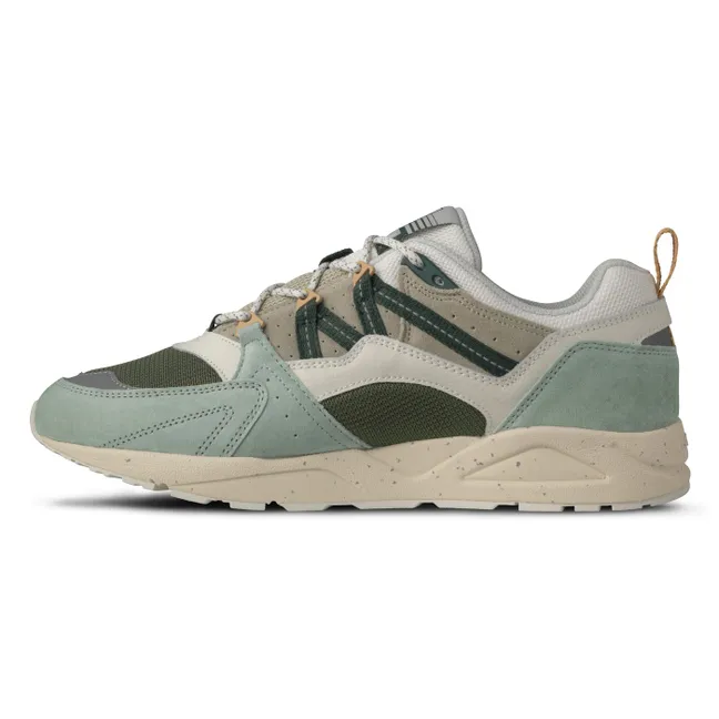 Zapatillas Fusion 2.0 | Gris verdoso