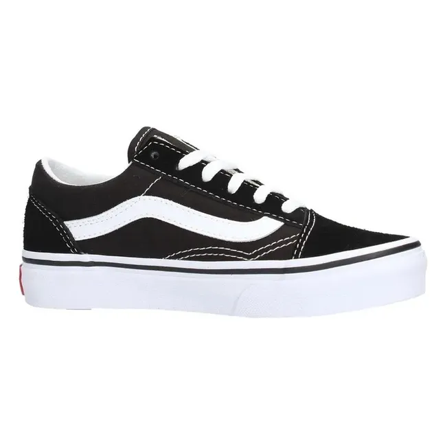 Baskets Old Skool Lacets | Noir
