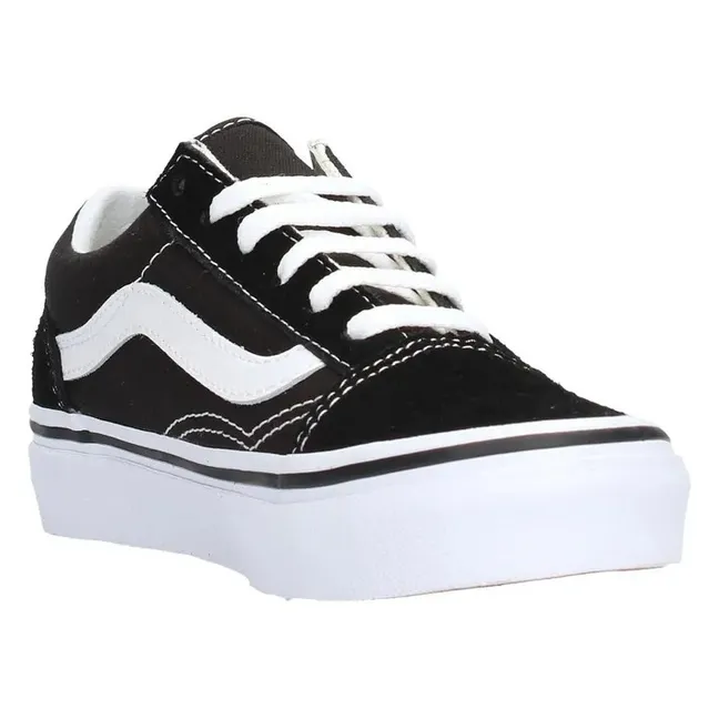 Baskets Old Skool Lacets | Noir