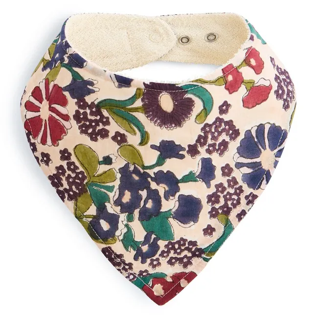 Bib Bami Fleuri | Green