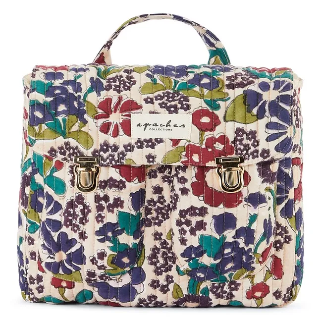 Sac à dos Suji Fleuri | Vert