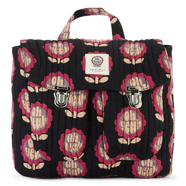 Sac à dos Suji Oh Yeah | Bleu marine