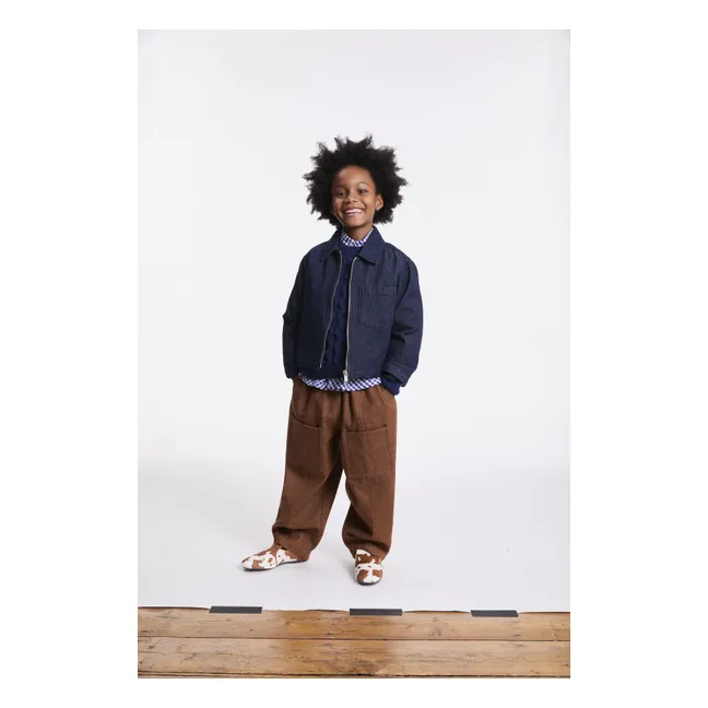 Jean Studio | Marron