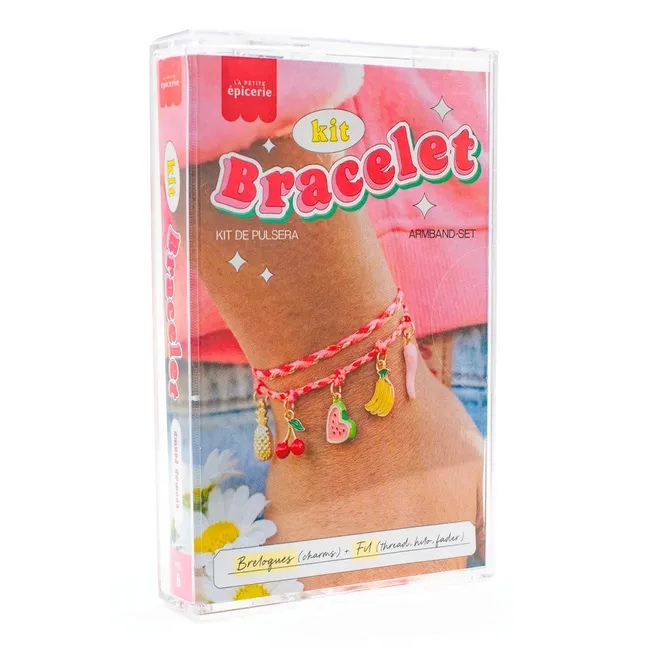 Armband-Set - Tutti Fruitti