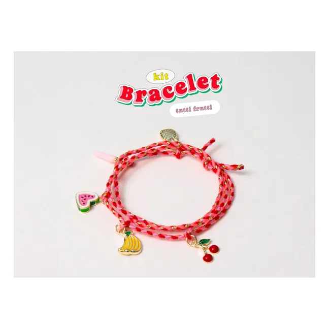 Armband-Set - Tutti Fruitti