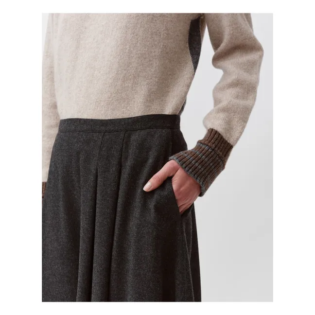 Jupe Jonico | Gris anthracite