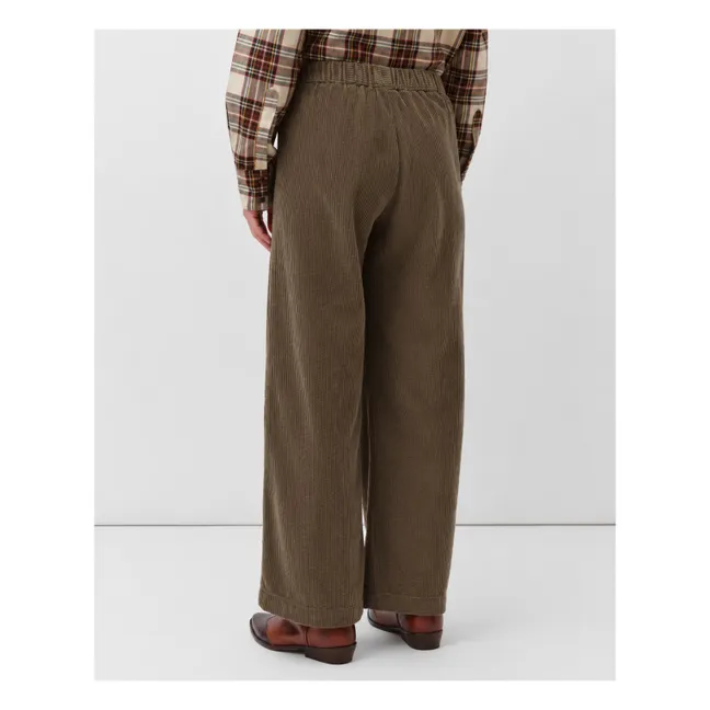 Pantalon Pantero Coton | Camel