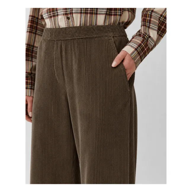 Pantalon Pantero Coton | Camel