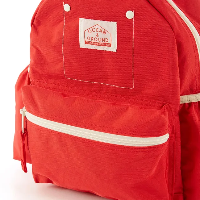 Sac à Dos Gooday | Rouge
