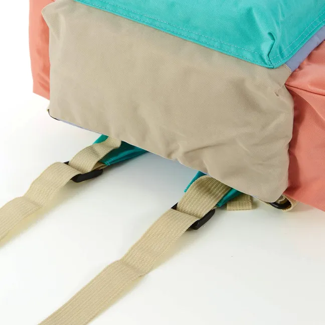 Sac à Dos Color Block Multi | Lavande