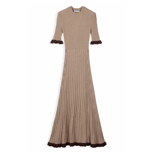 Robe Magda Laine | Beige