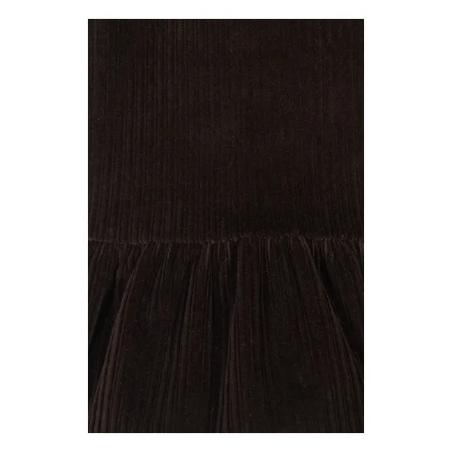 Pantalon Percy Coton | Marron