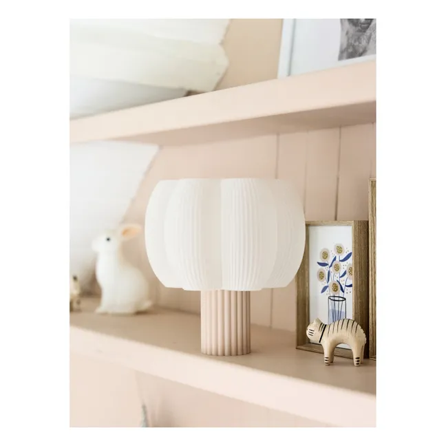 Lampe Fluffy | Beige