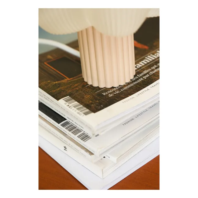 Lampe Fluffy | Beige