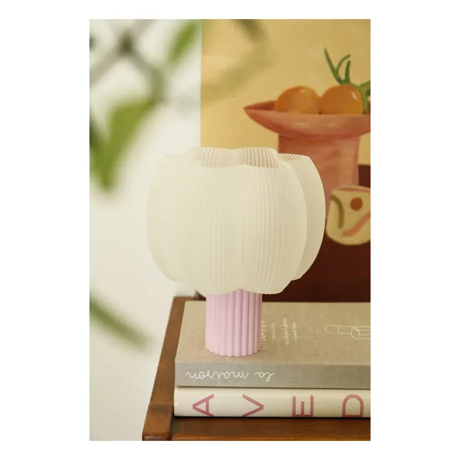 Lampe Fluffy | Rose