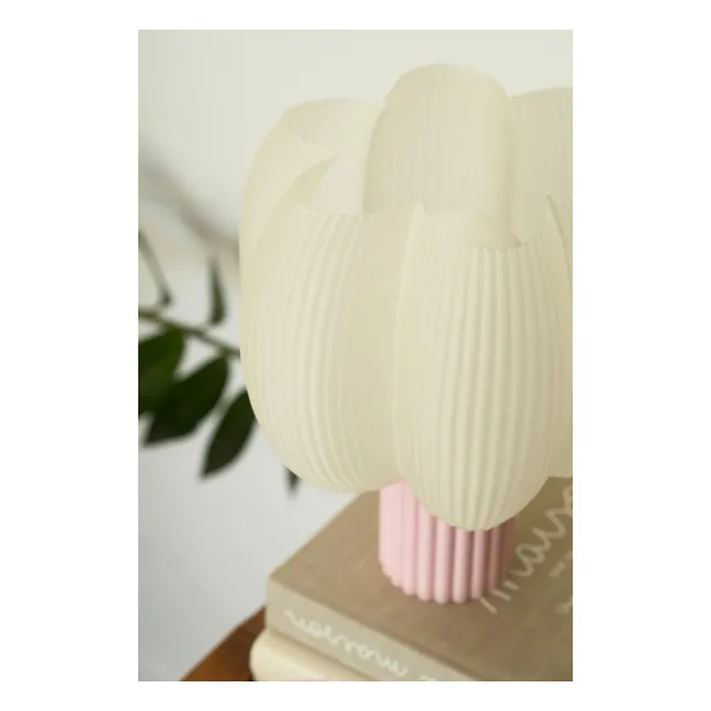 Lampe Fluffy | Rose