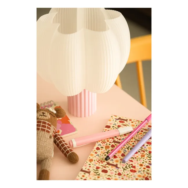 Lampe Fluffy | Rose
