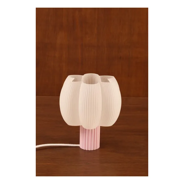 Lampe Fluffy | Rose