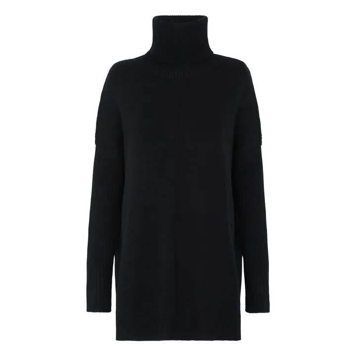 Maglione Tali in cashmere | Nero- Immagine del prodotto n°0