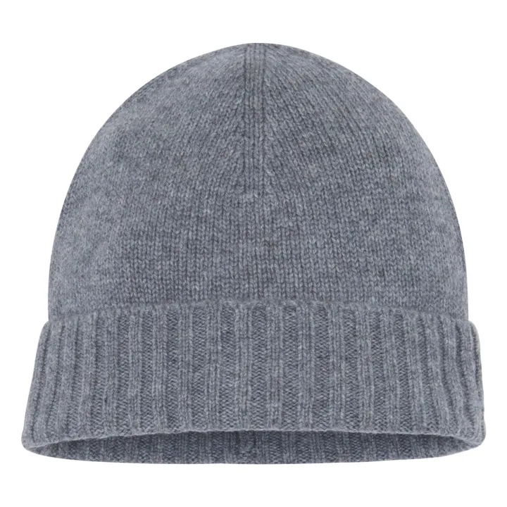 Cappello Tom Cashmere | Grigio- Immagine del prodotto n°0