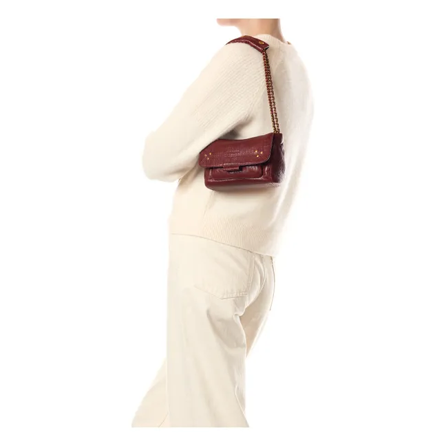 Sac Lulu S Agneau | Bordeaux