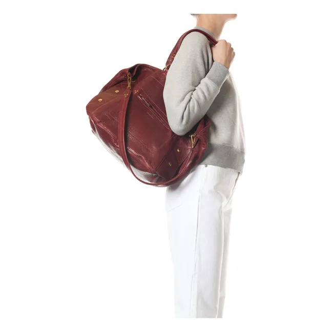 Sac Roger Agneau | Bordeaux