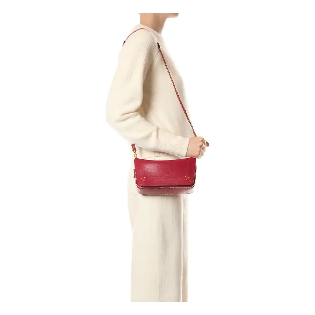 Sac Bobi S Chèvre | Carmin