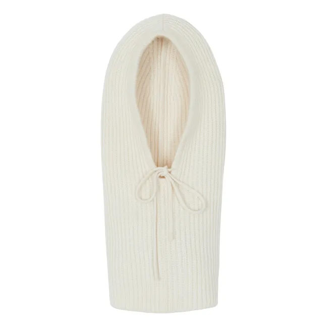 Passamontagna Sybel Cashmere | Bianco