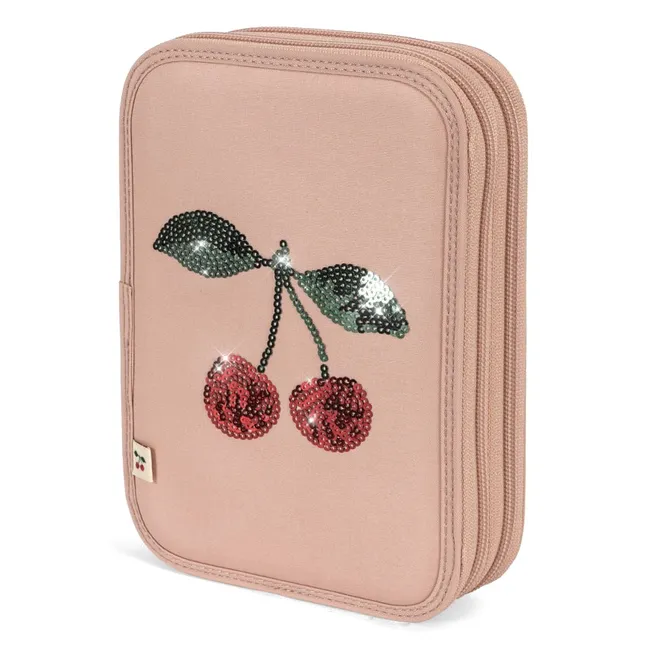 Trousse Clover Cherry