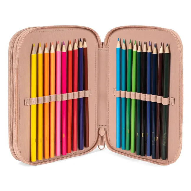 Trousse Clover Cherry