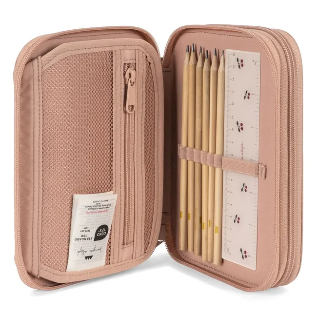 Trousse Clover Cherry