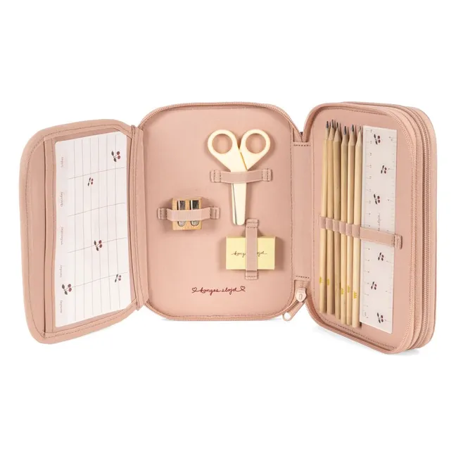 Trousse Clover Cherry