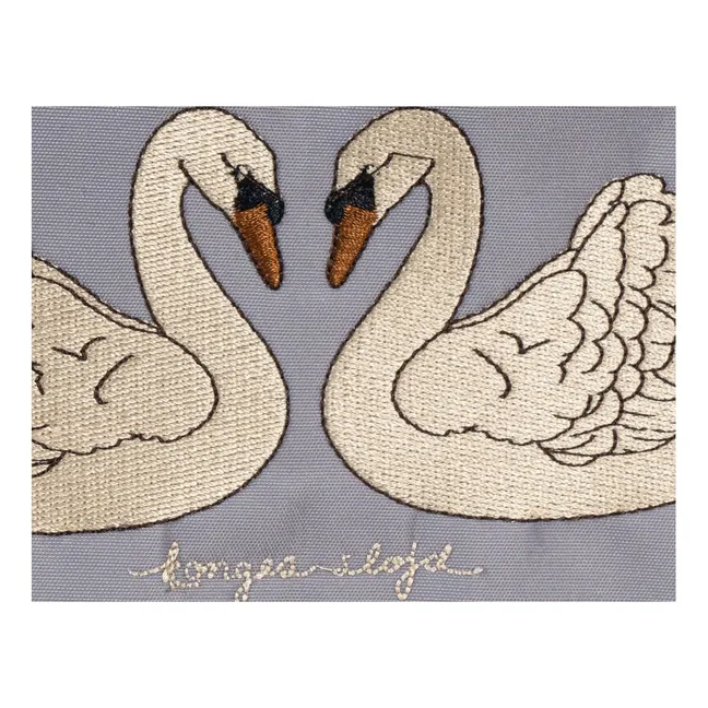 Lunch bag isotherme Swan