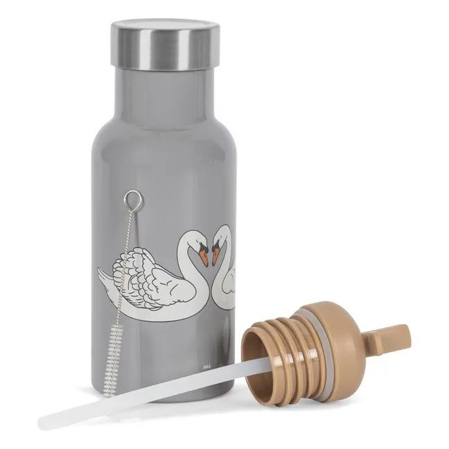 Gourde en inox Swan