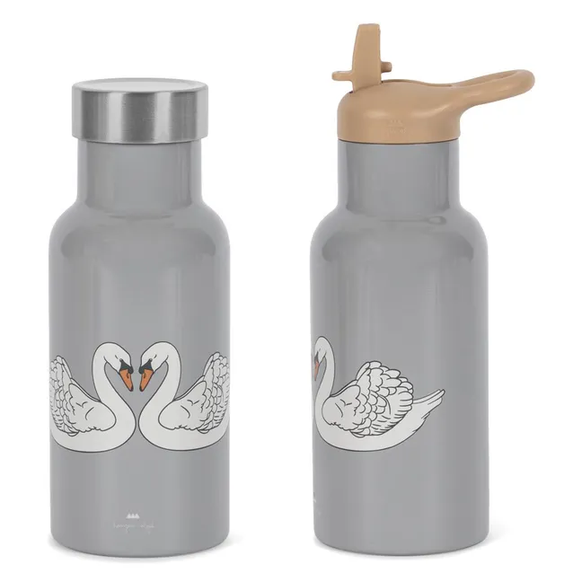 Gourde en inox Swan