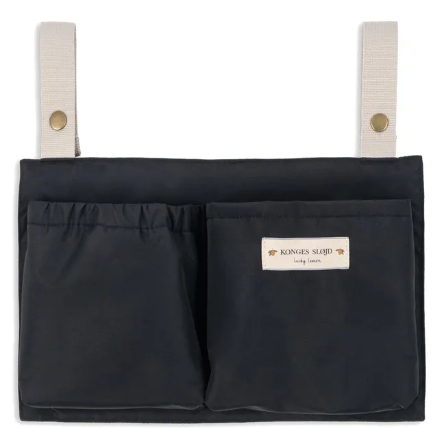 Stroller Organizer Bag | Black